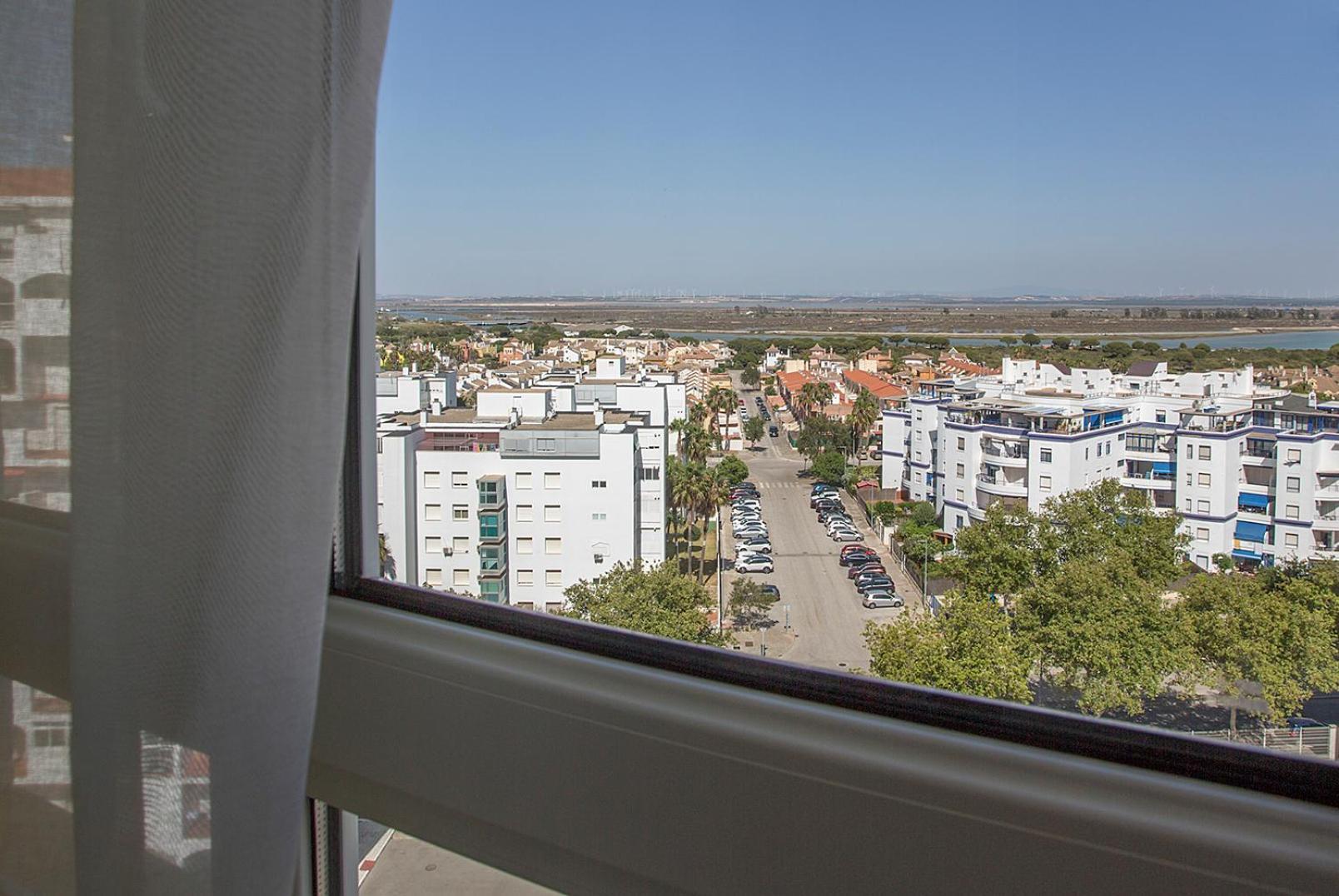 Azvalia Valdelagrana La Pinta - Playa, Piscina, Parking Lejlighed El Puerto de Santa María Eksteriør billede